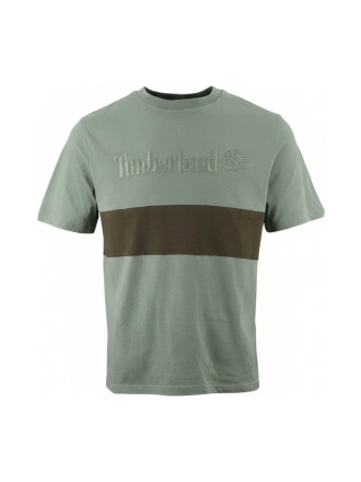 Timberland T-shirt Grün 610875
 Größe M
 