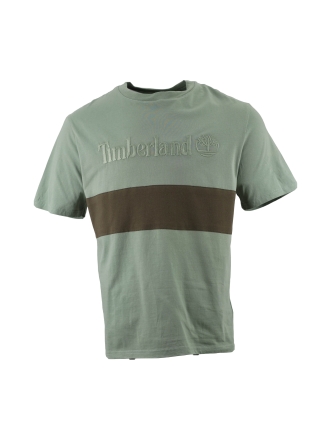 Timberland T-shirt Grün 610875
 Größe M
 