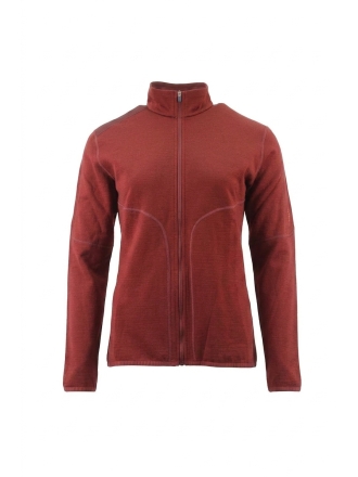 Realfleece Pullover Rot 610876
 Größe S
 