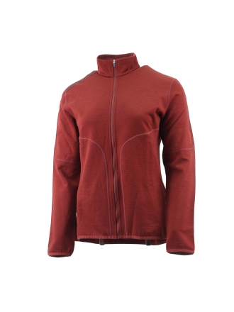 Realfleece Pullover Rot 610876
 Größe S
 