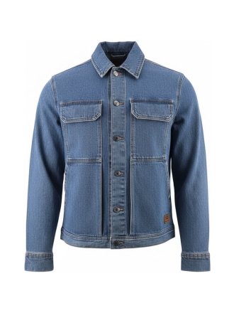 Timberland Jacke Blau 610877
 Größe S
 