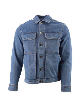 Timberland Jacke Blau 610877
 Größe S
 