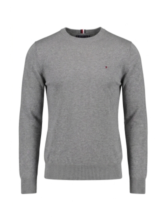 Tommy Hilfiger Pullover Grau 610878
 Größe S
 