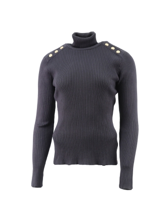 Josh V Pullover Schwarz 610882
 Größe L
 