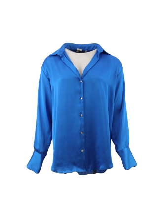 Zara bluse Blau 610883
 Größe M
 