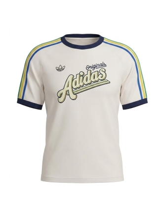 Adidas T-shirt Weiß 610890
 Größe 104
 