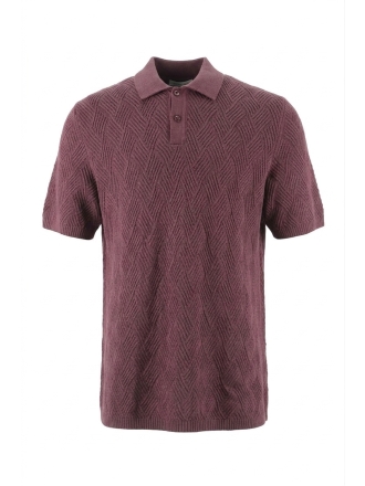 Samsoe Samsoe T-shirt Lila 610895
 Größe XL
 