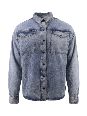 Josh V bluse Blau 610897
 Größe M
 