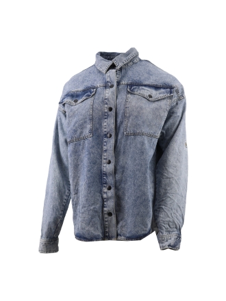 Josh V bluse Blau 610897
 Größe M
 