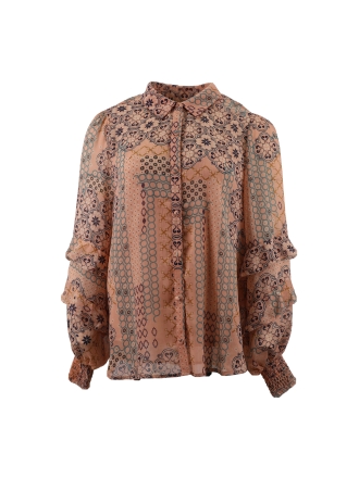 Phase Eight bluse Beige 610899
 Größe M
 