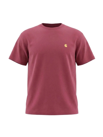 Carhartt Wip T-shirt Rosa 610903
 Größe M
 