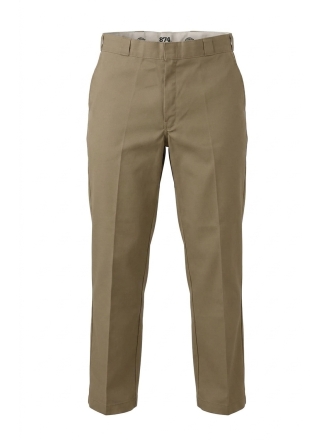 Dickies Hose Beige 610921
 Größe W36 L32
 