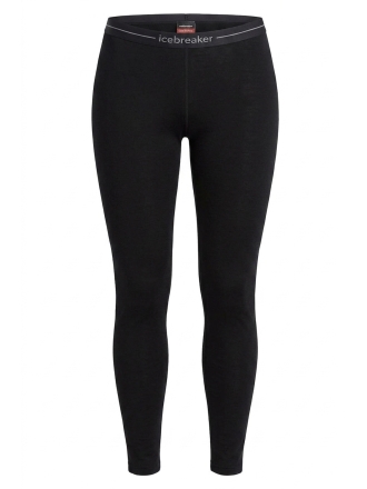 Icebreaker Hose Schwarz 610933
 Größe XL
 
