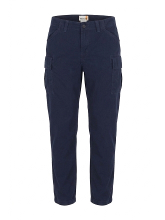 Timberland Hose Blau 610937
 Größe W34 L34
 