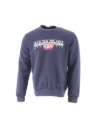 Napapijri Pullover Blau 610939
 Größe M
 