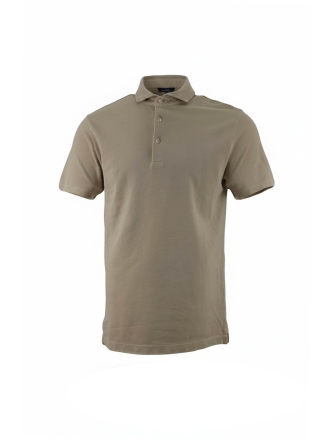 Profuomo Poloshirt Weiß 610949
 Größe M
 