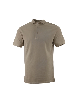 Profuomo Poloshirt Weiß 610949
 Größe M
 