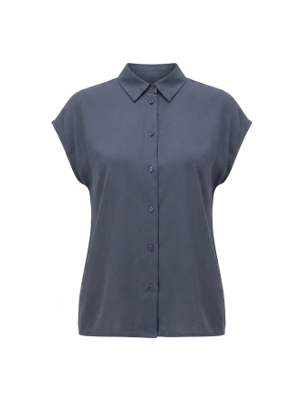 By-bar bluse Grau 610950
 Größe M
 