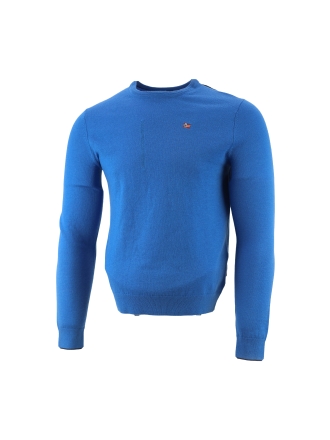 Napapijri Pullover Blau 610956
 Größe S
 