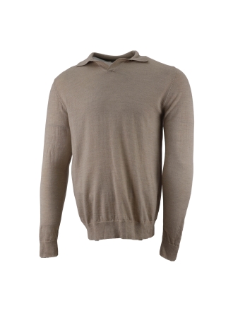 Profuomo Pullover Beige 610962
 Größe L
 