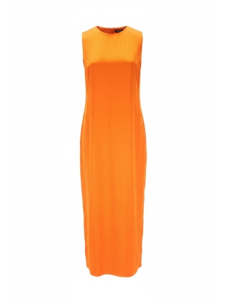Samsoe Samsoe Kleid Orange 610966
 Größe L
 