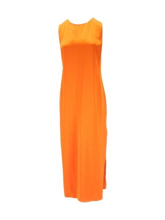 Samsoe Samsoe Kleid Orange 610966
 Größe L
 