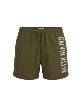 Calvin Klein Jeans Hose Braun 610977
 Größe L
 