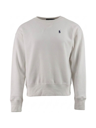 Polo Ralph Lauren Pullover Weiß 610983
 Größe S
 