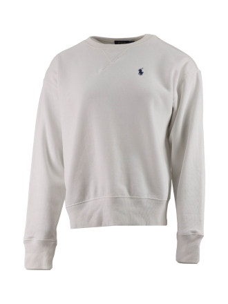 Polo Ralph Lauren Pullover Weiß 610983
 Größe S
 