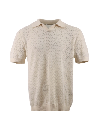 Selected Homme Poloshirt Beige 610987
 Größe L
 
