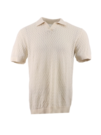 Selected Poloshirt Weiß 610996
 Größe M
 