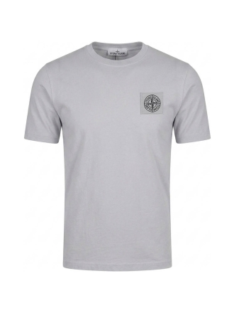 Stone Island T-shirt Weiß 610997
 Größe 170
 