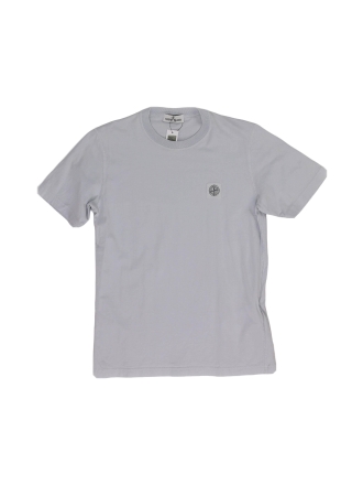 Stone Island T-shirt Weiß 610997
 Größe 170
 