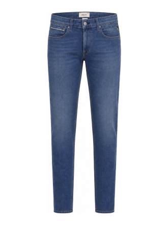 Replay Hose Blau 611001
 Größe W32 L34
 
