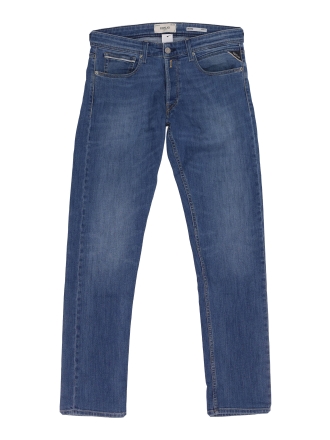 Replay Hose Blau 611001
 Größe W32 L34
 