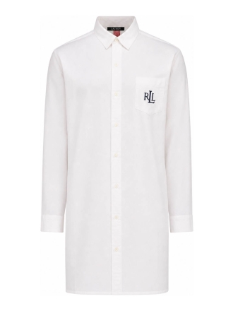 Ralph Lauren bluse Weiß 611005
 Größe XL
 