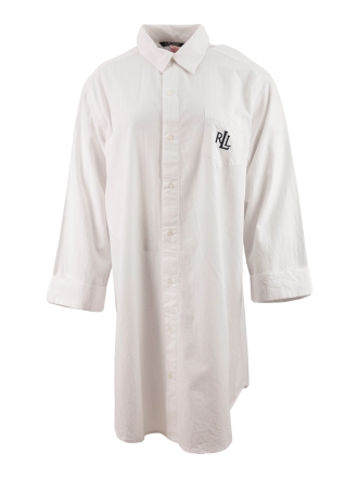 Ralph Lauren bluse Weiß 611005
 Größe XL
 