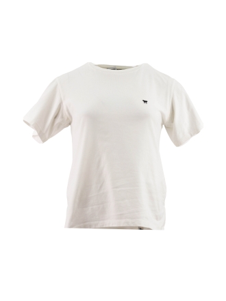 Weekend Max Mara T-shirt Weiß 611009
 Größe XS
 