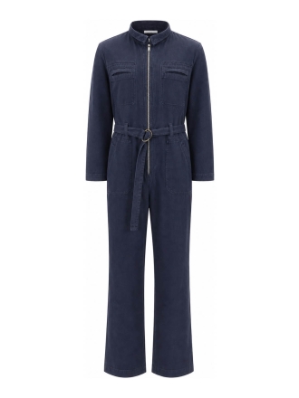 By Bar Jumpsuit Blau 611012
 Größe M
 