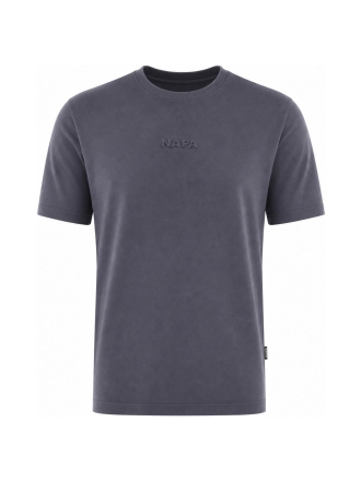 Napapijri T-shirt Schwarz 611016
 Größe XS
 