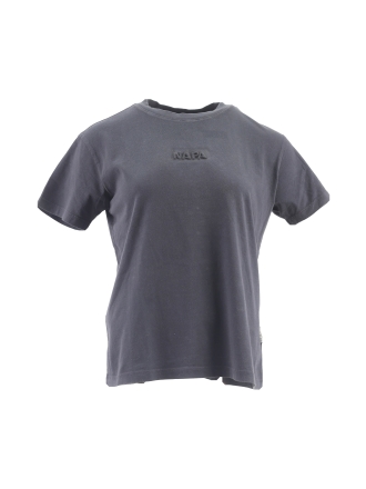 Napapijri T-shirt Schwarz 611016
 Größe XS
 