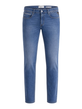 Replay Hose Blau 611021
 Größe W36 L34
 