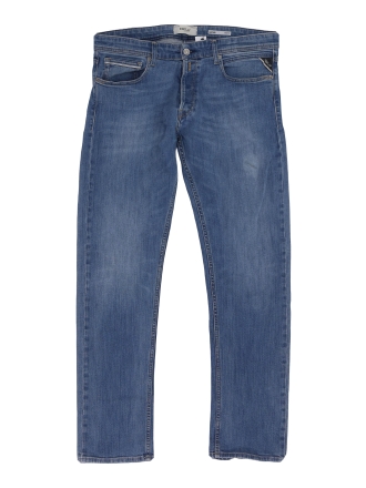Replay Hose Blau 611021
 Größe W36 L34
 