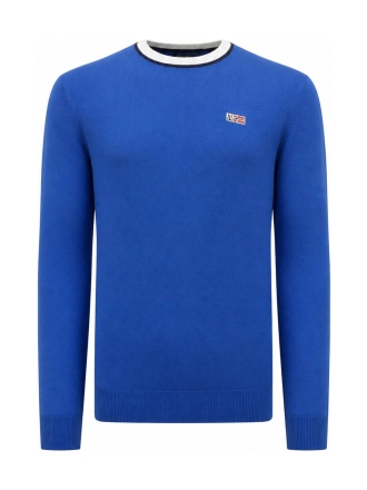 Napapijri Pullover Blau 611025
 Größe L
 
