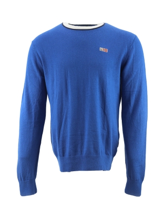 Napapijri Pullover Blau 611025
 Größe L
 