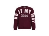 My Way Pullover