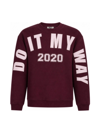 My Way Pullover Rot 611027
GröĂe 134