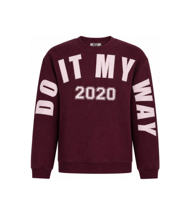 My Way Pullover