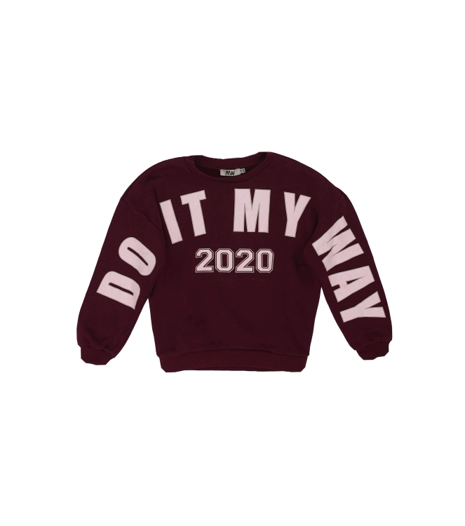 My Way Pullover