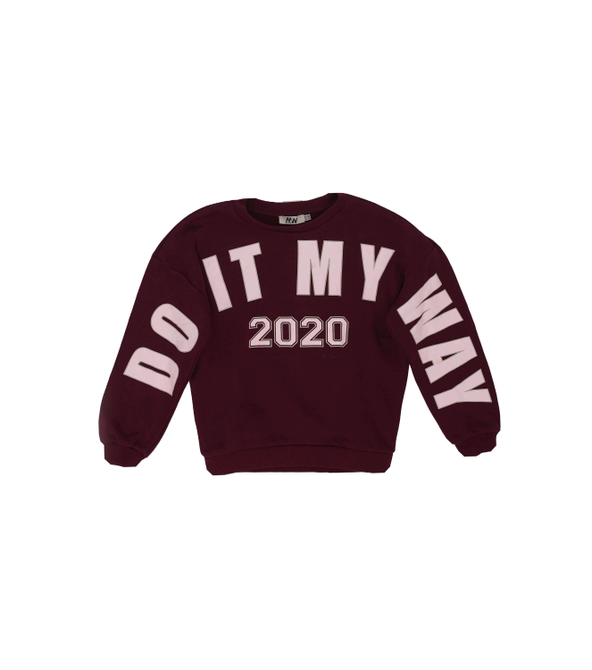 My Way Pullover